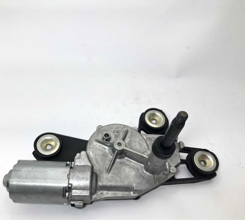 Motor Limpador Pára-brisa Traseiro Ford New Fiesta 2011-2014