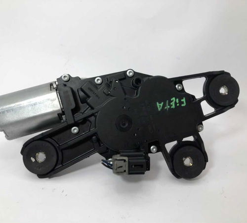 Motor Limpador Pára-brisa Traseiro Ford New Fiesta 2011-2014