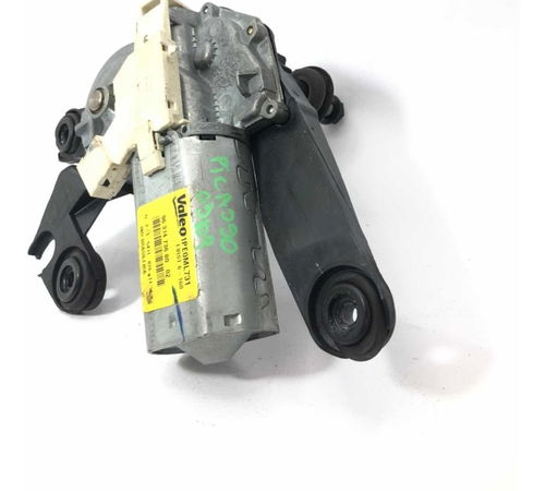 Motor Do Limpador De Pára-brisa Traseiro Citröen Picasso