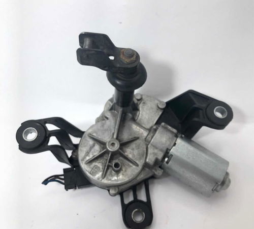Motor Do Limpador De Pára-brisa Traseiro Chevrolet Vectra Gt