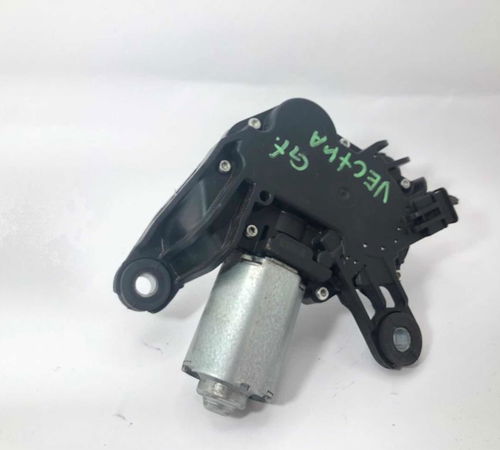 Motor Do Limpador De Pára-brisa Traseiro Chevrolet Vectra Gt