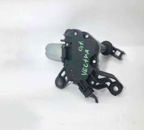 Motor Do Limpador De Pára-brisa Traseiro Chevrolet Vectra Gt
