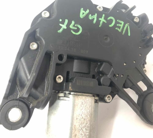 Motor Do Limpador De Pára-brisa Traseiro Chevrolet Vectra Gt
