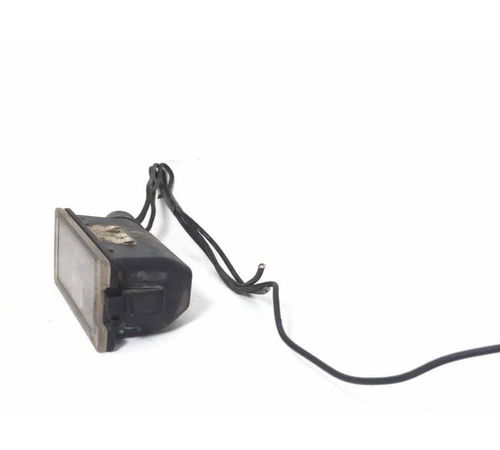 Luz De Placa Ford New Fiesta 2013 - 2015