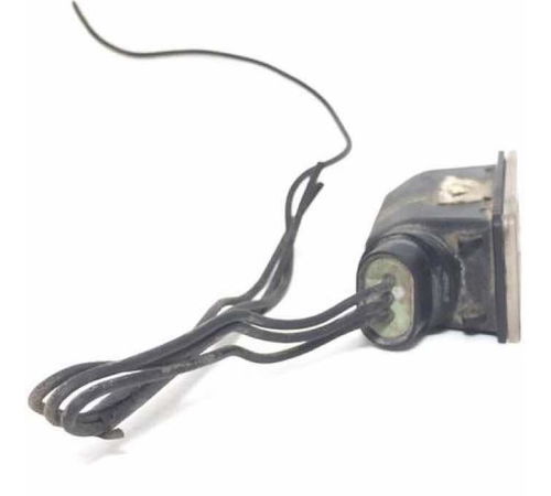 Luz De Placa Ford New Fiesta 2013 - 2015