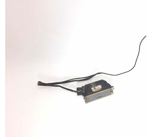 Luz De Placa Ford New Fiesta 2013 - 2015