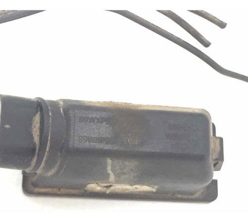 Luz De Placa Ford New Fiesta 2013 - 2015