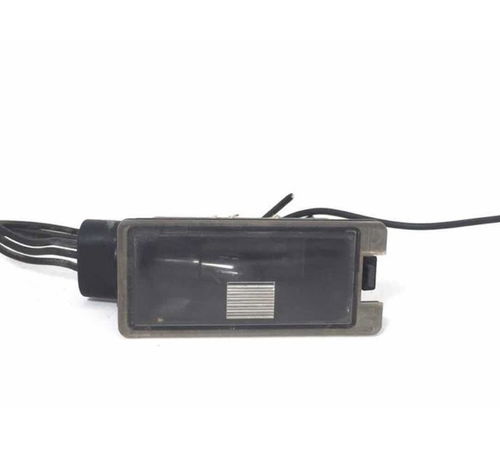 Luz De Placa Ford New Fiesta 2013 - 2015