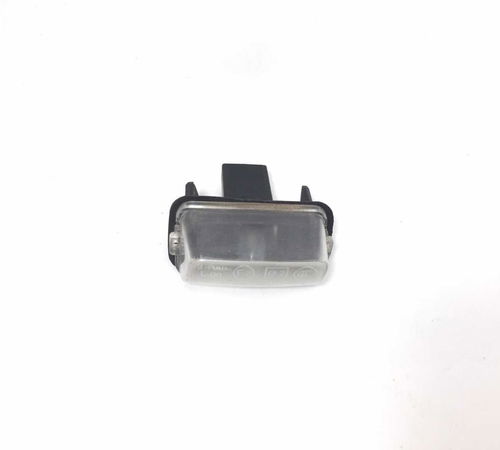 Luz De Placa Peugeot 207 2008 - 2015