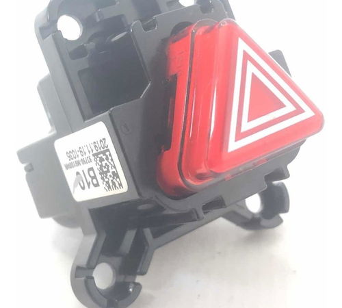 Botão Alerta Kia Cerato 2021