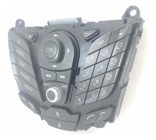 Rádio / Controle Das Trava Das Portas Ford Ka 2014 - 2019