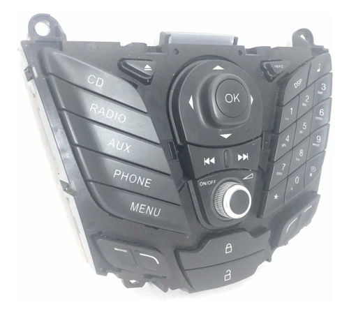 Rádio / Controle Das Trava Das Portas Ford Ka 2014 - 2019