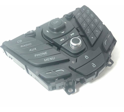 Rádio / Controle Das Trava Das Portas Ford Ka 2014 - 2019