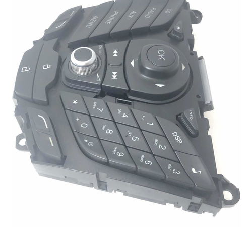 Rádio / Controle Das Trava Das Portas Ford Ka 2014 - 2019