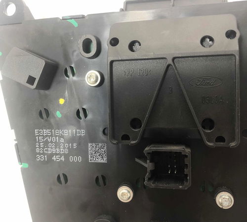 Rádio / Controle Das Trava Das Portas Ford Ka 2014 - 2019