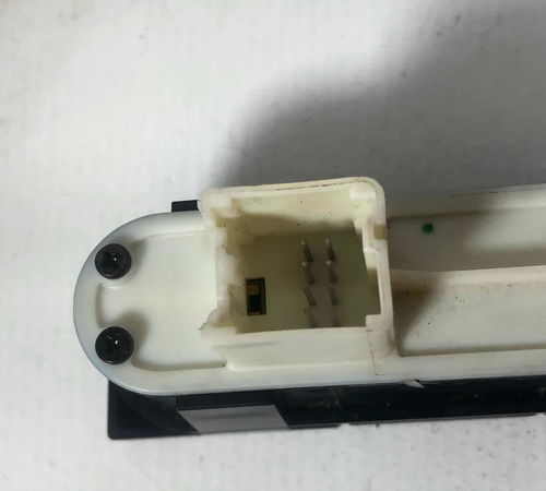 Botão De Alerta Ford Fusion 2006 - 2009