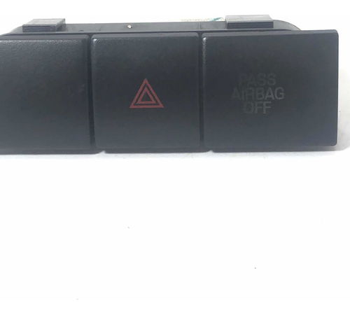 Botão De Alerta Ford Fusion 2006 - 2009