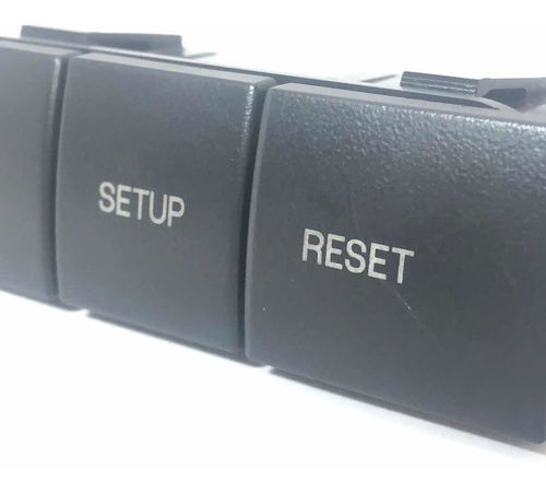 Botões Painel Info/setup/reset Ford Fusion 2006 - 2009