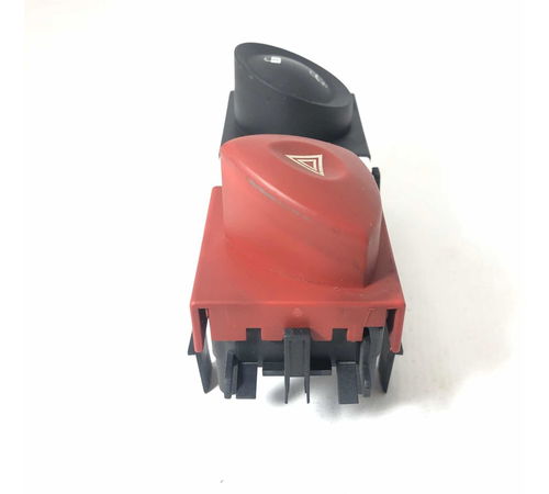 Botão De Alerta E Trava Das Portas Renault Megane 2007- 2014