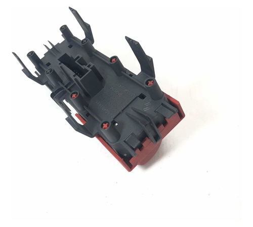Botão De Alerta E Trava Das Portas Renault Megane 2007- 2014