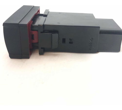 Botão Alerta Hyundai Santa Fé 2009 - 2012