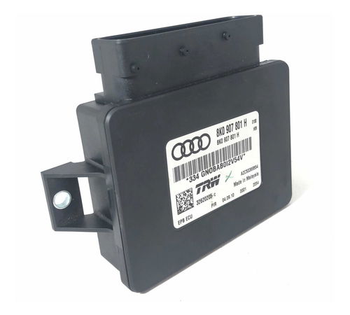 Módulo Freio Estacionamento Audi A4 2009/2012 8k0907801 H