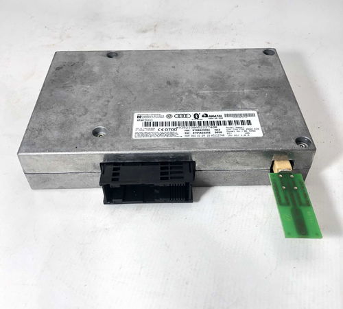 Módulo De Som Bluetooth Audi A4 09-12 8t0 862 335 E