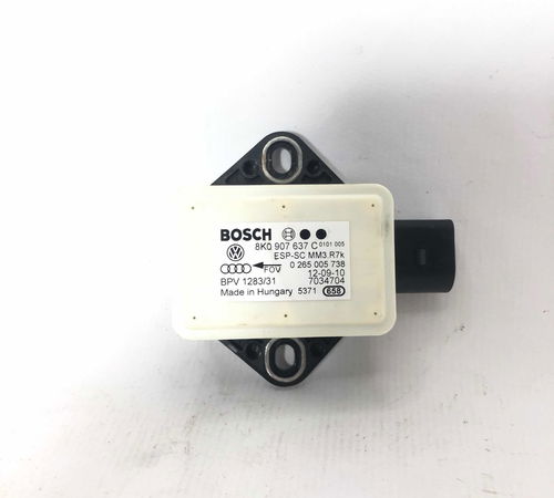 Sensor De Velocidade Audi A4 09-12 8k0 9...