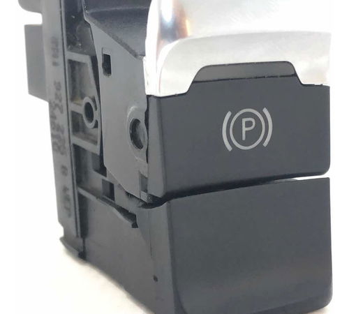 Botão Freio De Mão Audi A4 09-12 8n1 927 225 B