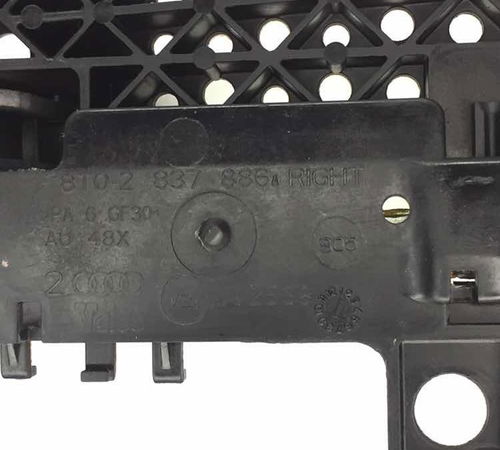 Maçaneta Porta Dianteira Direita Audi A4 2009/11