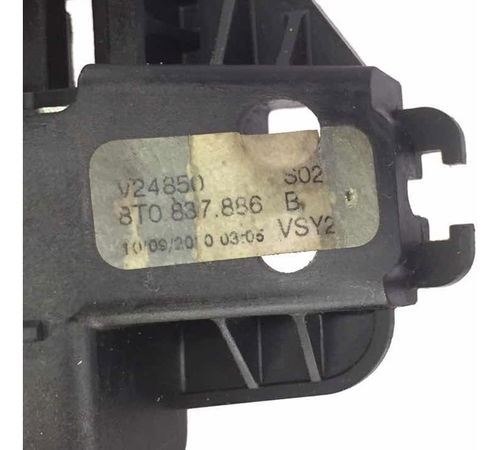 Maçaneta Porta Dianteira Direita Audi A4 2009/11