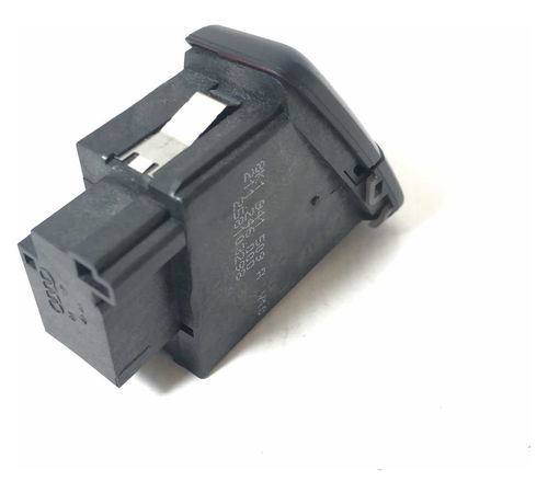 Botão Alerta Audi A4 09-12 8k1 941 509 A