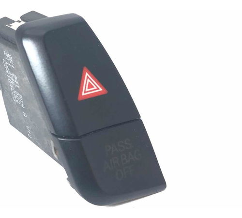 Botão Alerta Audi A4 09-12 8k1 941 509 A