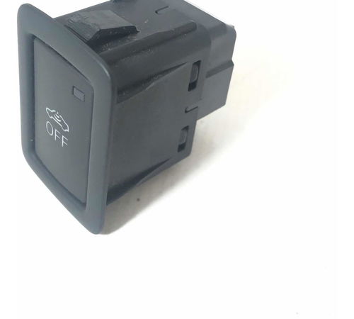Botão Off Alarme Audi A4 09-12 4f0 962 109 B