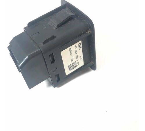 Botão Off Alarme Audi A4 09-12 4f0 962 109 B
