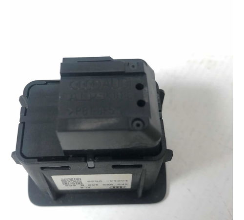 Botão Off Alarme Audi A4 09-12 4f0 962 109 B