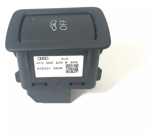 Botão Off Alarme Audi A4 09-12 4f0 962 109 B