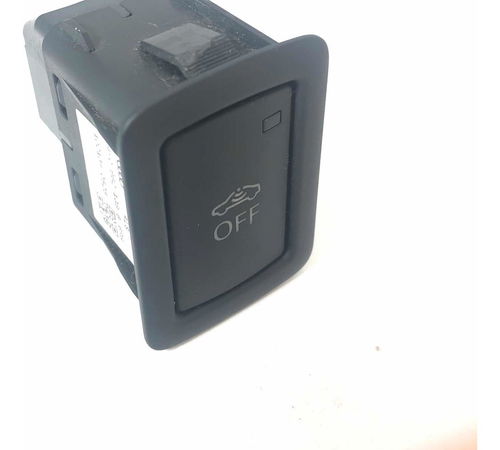 Botão Off Alarme Audi A4 09-12 4f0 962 109 B