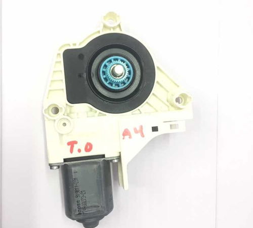 Motor Máquina De Vidro Audi A4 Traseiro Direito 09/11