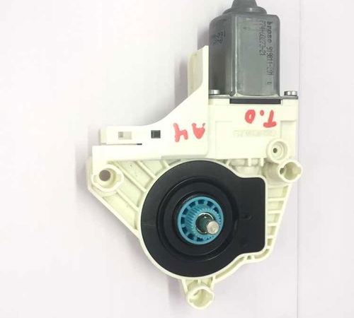 Motor Máquina De Vidro Audi A4 Traseiro Direito 09/11