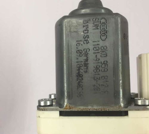 Motor Máquina De Vidro Audi A4 Traseiro Direito 09/11