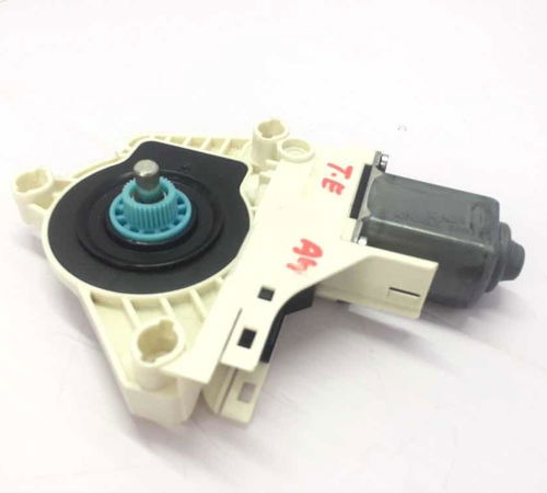 Motor Máquina Vidro Traseira Esquerda A4 09/11