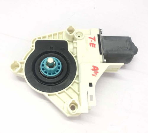 Motor Máquina Vidro Traseira Esquerda A4 09/11