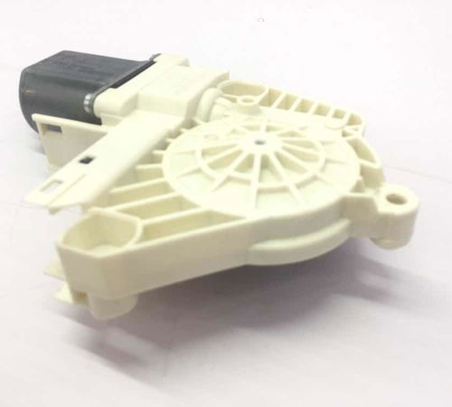 Motor Máquina Vidro Traseira Esquerda A4 09/11