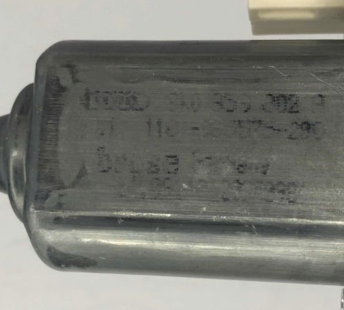 Motor Máquina Vidro Dianteiro Direito Audi A4 2009/11