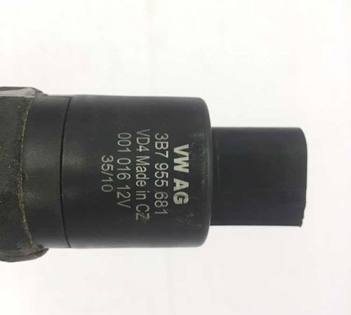 Motor Esguicho Dianteiro A4 09/113b7 977 681
