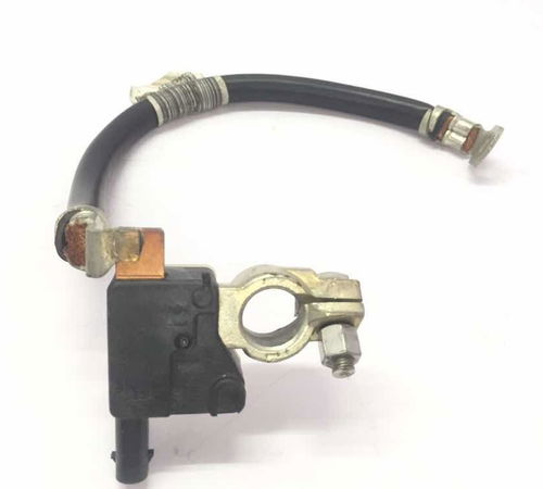 Cabo Bateria Com Sensor Audi A4 09/11 8k0915181e