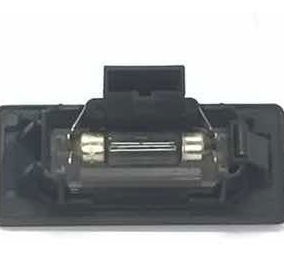 Luz De Placa Audi A4 2009/2011   8t0943021