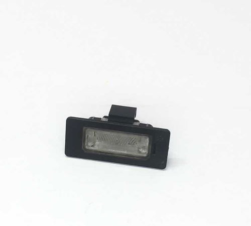 Luz De Placa Audi A4 2009/2011   8t0943021