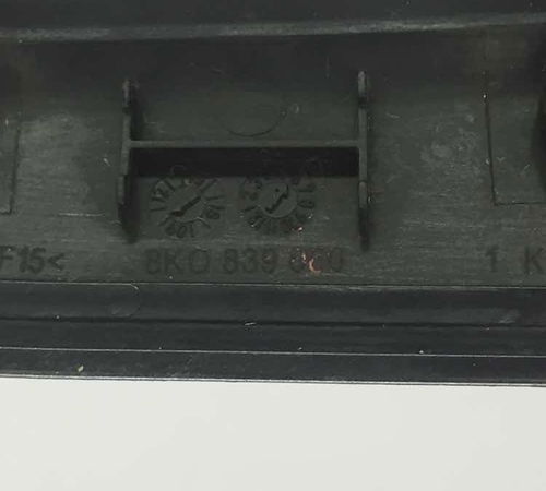 Acabamento Porta Traseira Direita Audi A4 2009/20118ko839060